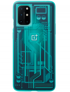 Vackert och pålitligt skyddsfodral för OnePlus 8T.