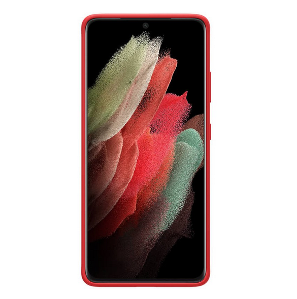 Med det här skalet blir du lugn för Samsung Galaxy S21 Ultra och väldigt snyggt skydd från Nillkin.