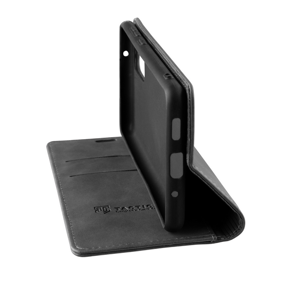 Med detta omslag kommer du att vara lugn för Xiaomi Redmi Note 9T och väldigt snyggt skydd från Tactical.