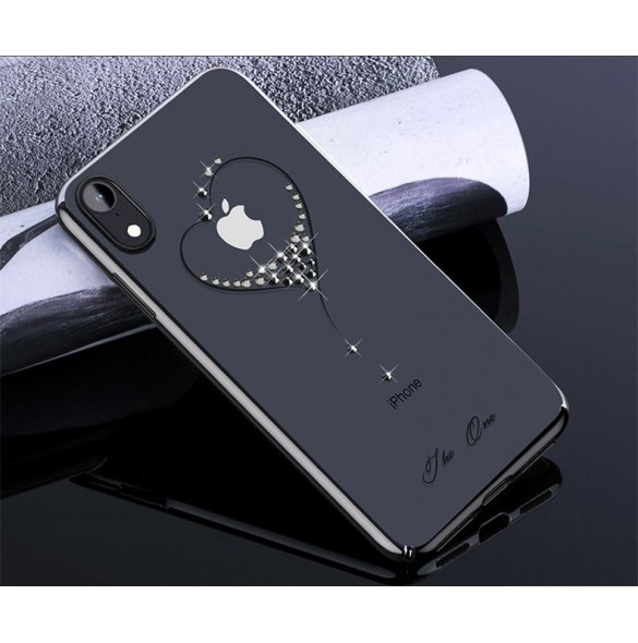 Din iPhone XR kommer att skyddas av detta stora omslag.