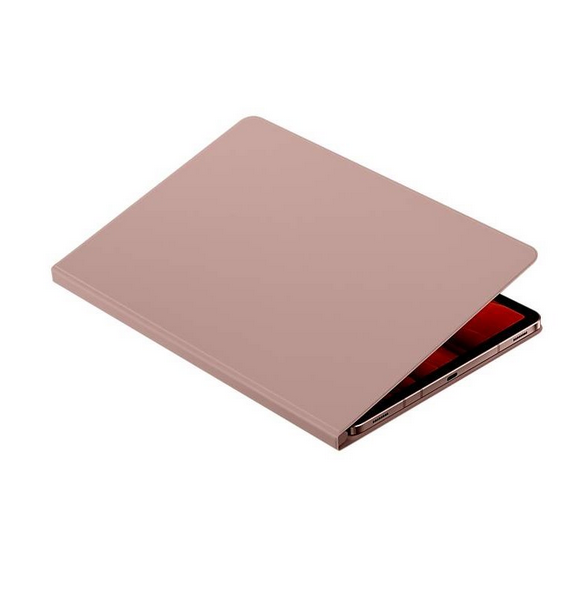 Samsung Book Case till Samsung Galaxy Tab S7 - Rosa EF-BT630PAE