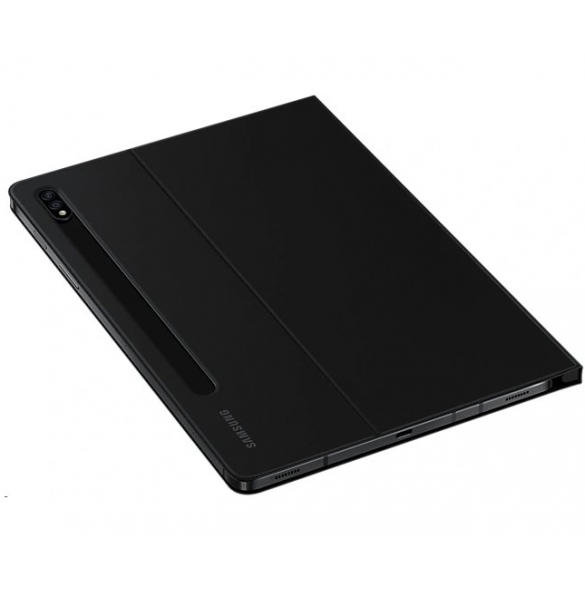 Samsung Galaxy Tab S7 och väldigt snyggt skydd från Samsung.