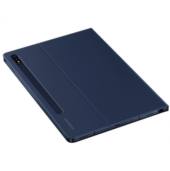 Samsung Galaxy Tab S7 och väldigt snyggt skydd från Samsung.