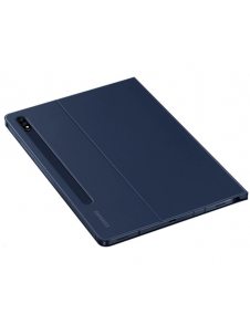 Samsung Galaxy Tab S7 och väldigt snyggt skydd från Samsung.