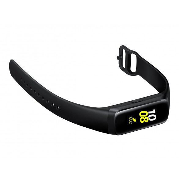 Samsung SM-R370 Smart Band Galaxy Fit (EU Blister) - Svart
