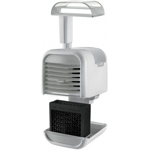 HOMEDICS Personal Space Cooler - PAC-25-EU2
