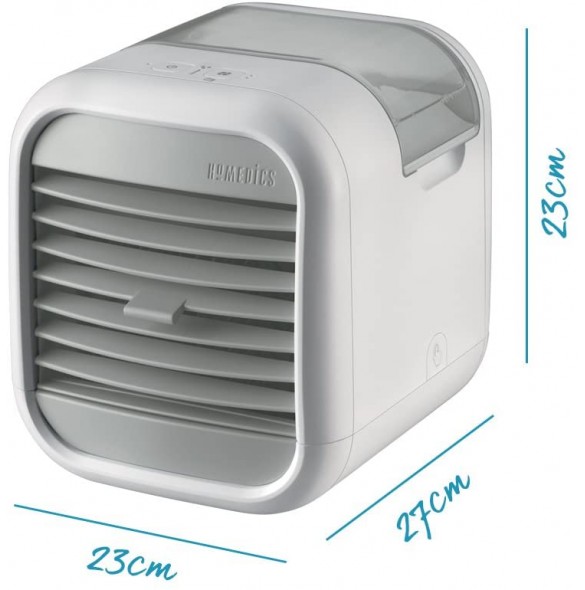 HOMEDICS Personal Space Cooler - PAC-25-EU2