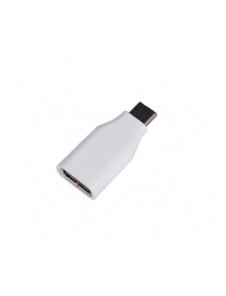 Adapter. OTG-adapter. Anslutningstyper: USB typ-C hane till mikro-USB B hona. för MPN: EBX63212002-A