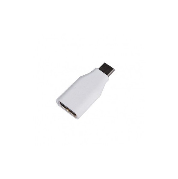 Adapter. OTG-adapter. Anslutningstyper: USB typ-C hane till mikro-USB B hona. för MPN: EBX63212002-A