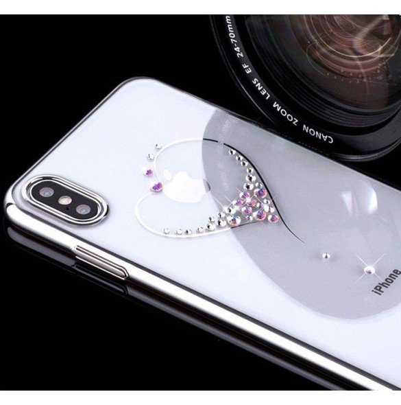 Din iPhone XS / X kommer att skyddas av detta stora omslag.