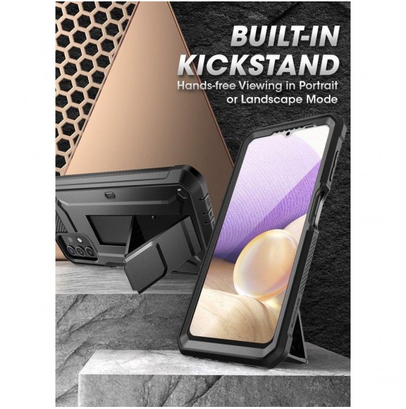 Vackert och pålitligt skyddsfodral till Samsung Galaxy A32 5G.