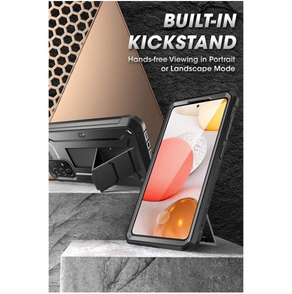 Vackert och pålitligt skyddsfodral till Samsung Galaxy A52 4G / 5G.
