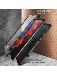Med detta omslag kommer du att vara lugn för Samsung Galaxy Tab S7 Plus och väldigt snyggt skydd från Supcase.