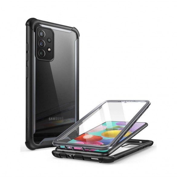 Samsung Galaxy A72 och väldigt snyggt skydd från Supcase.