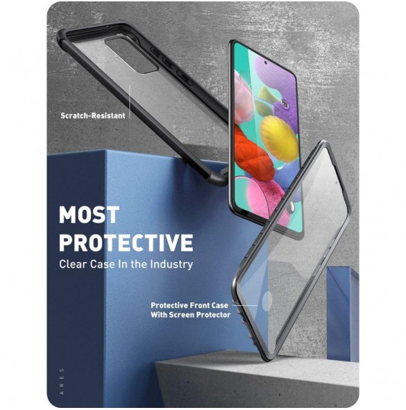Vackert och pålitligt skyddsfodral till Samsung Galaxy A72.