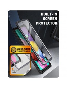 Din telefon kommer att skydda av detta skydd från Supcase.