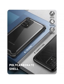 Vackert och pålitligt skyddsfodral till Samsung Galaxy A52 4G / 5G.