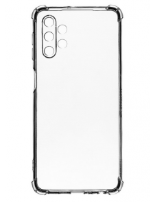Genomskinligt och mycket snyggt fodral Samsung Galaxy A32 5G.
