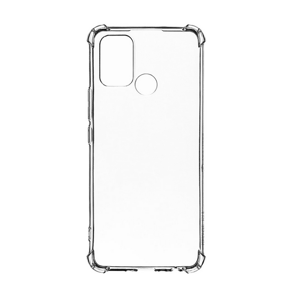 Din telefon skyddas av detta skydd från Realme 7i.