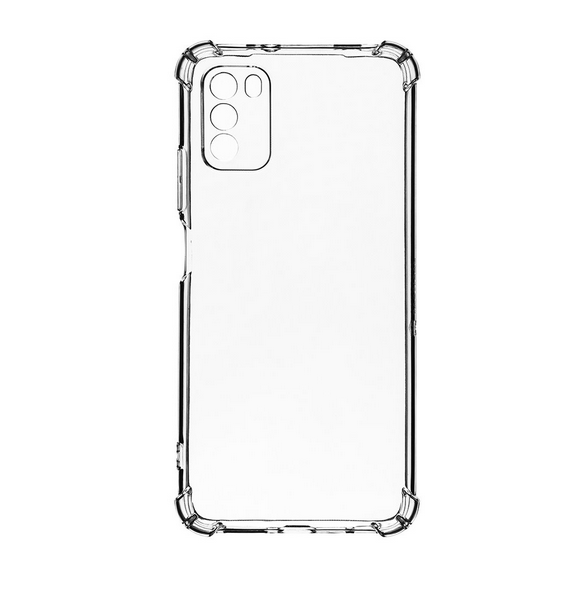 Xiaomi Poco M3 skyddas av detta fantastiska skydd.