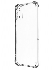 Genomskinligt och mycket snyggt fodral Samsung Galaxy A02s.