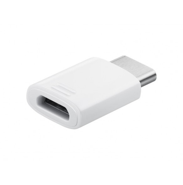 På grund av sin lilla storlek kan adaptern alltid tas med dig.