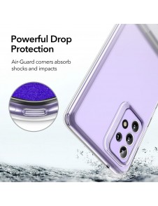 Vackert och pålitligt skyddsfodral för Samsung Galaxy A52 4G / 5G.