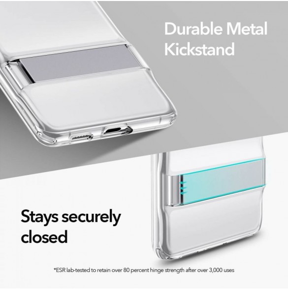 Vackert och pålitligt skyddsfodral för Samsung Galaxy S21.