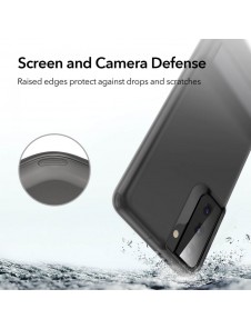 Din telefon skyddas av detta skydd från Samsung Galaxy S21 Plus.