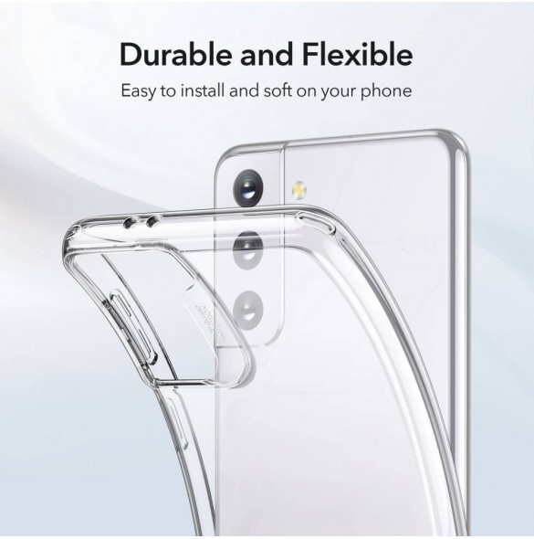Vackert och pålitligt skyddsfodral för Samsung Galaxy S21 Plus.