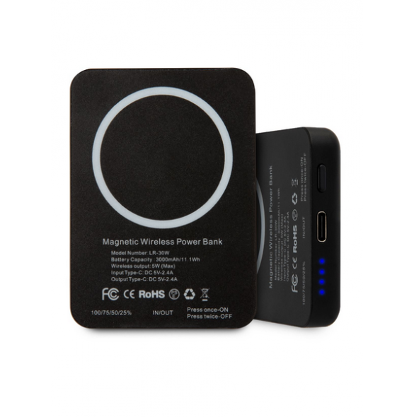 USB-C laddningsport
ingång 5V / 2.1A