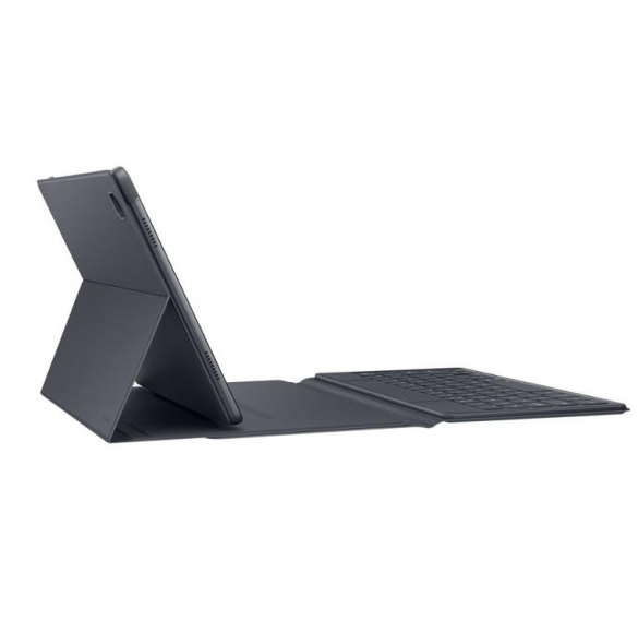 Samsung Galaxy Tab A7 och väldigt snyggt skydd från Samsung.