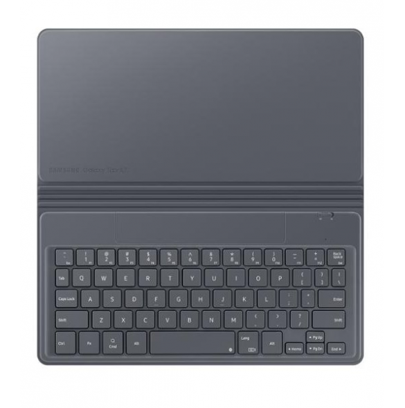 Samsung Galaxy Tab A7 skyddas av detta fantastiska skal.