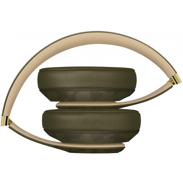 Beats By Dr Dre Studio 3 Wireless  - Beats Camo Collection - Forest Green MWUH2EE/A