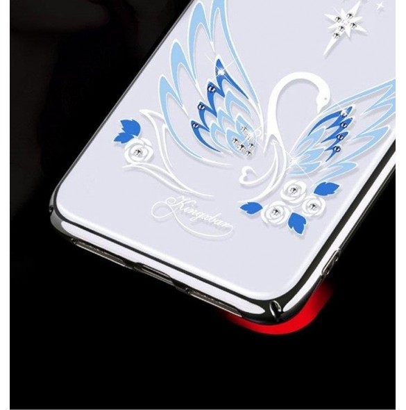 Med detta skydd kommer du att vara lugn för din iPhone XS / X.