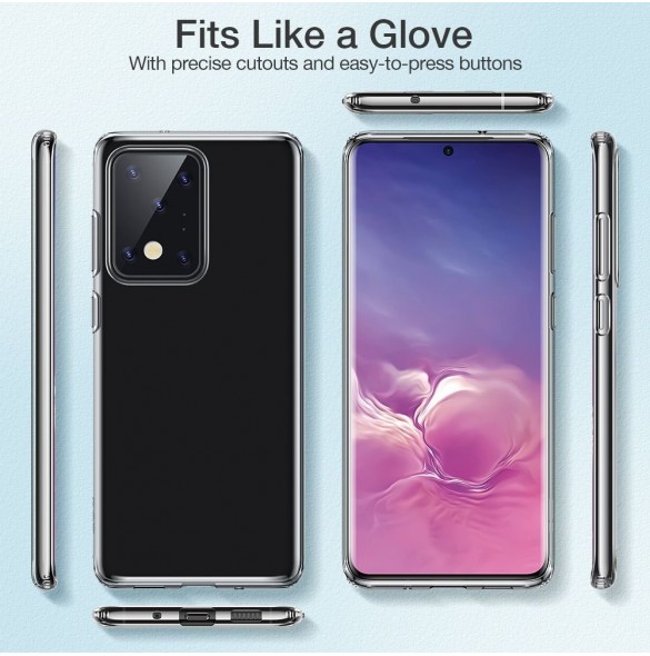 Pålitligt och bekvämt fodral för telefon.
