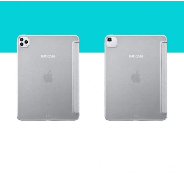 Vackert och pålitligt skyddsfodral för iPad Pro 12.9 2018/2020.
