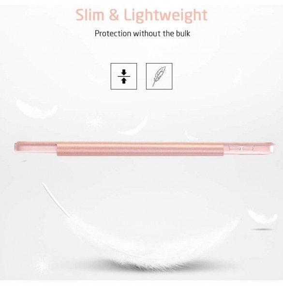 Med detta omslag kommer du att vara lugn för iPad Pro 11 2018/2020 och väldigt snyggt skydd från ESR.