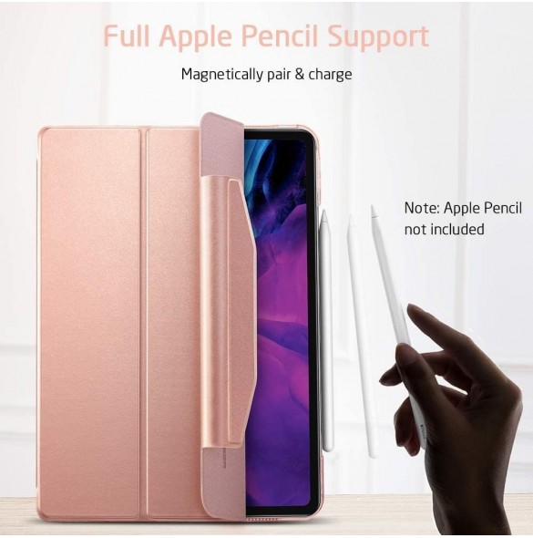 iPad Pro 11 2018/2020 och väldigt snyggt skydd från ESR.