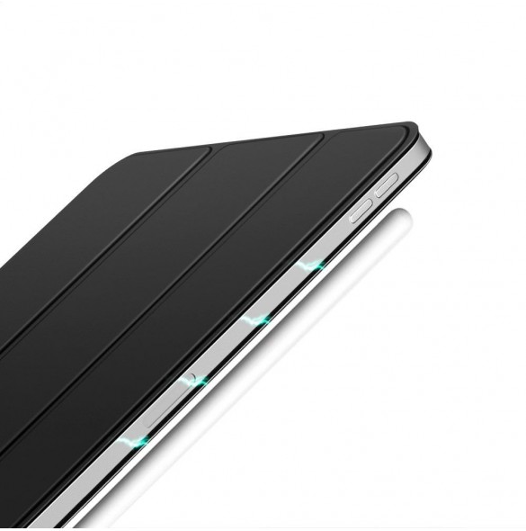 Din surfplatta skyddas av detta skydd från iPad Pro 12.9 2018/2020.