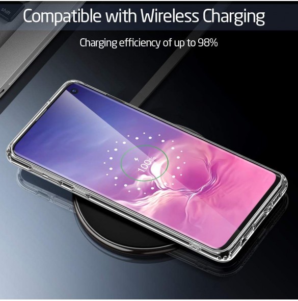 Vackert och pålitligt skyddsfodral för Samsung Galaxy S10e.