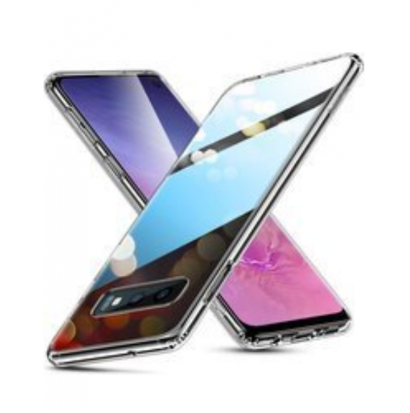 Med detta omslag kommer du att vara lugn för Samsung Galaxy S10e och väldigt snyggt skydd från ESR.