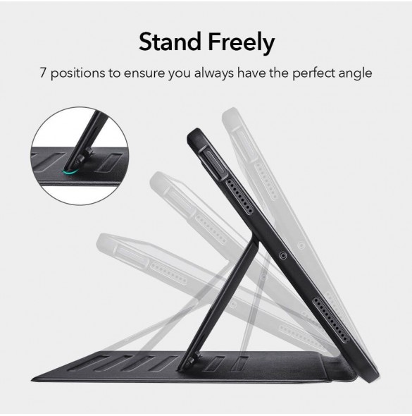 Din surfplatta skyddas av detta skydd från iPad Air 4 2020.