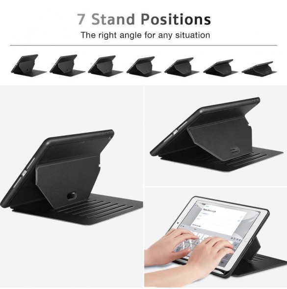 Din surfplatta skyddas av detta skydd från iPad 10.2 2019/2020.