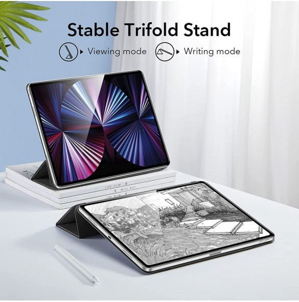 Vackert och pålitligt skyddsfodral för iPad Pro 11 2020/2021.