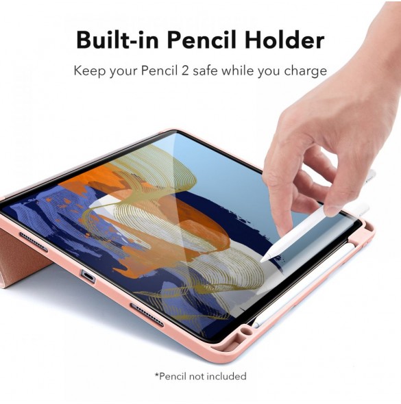iPad Pro 11 2021 och väldigt snyggt skydd från ESR.