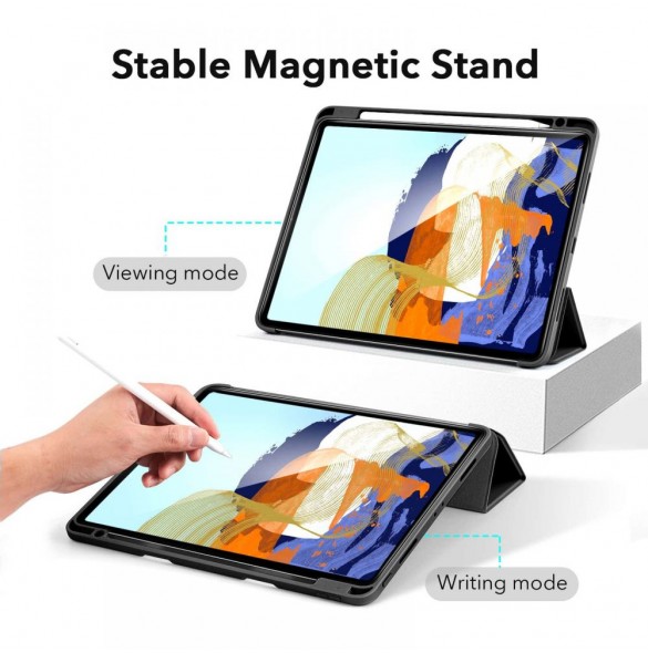 Med detta omslag kommer du att vara lugn för iPad Pro 11 2021 och väldigt snyggt skydd från ESR.