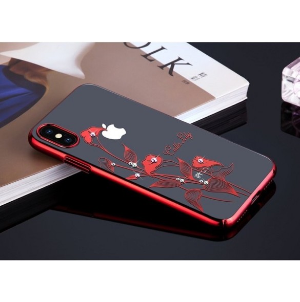 Med detta skydd kommer du att vara lugn för din iPhone X.