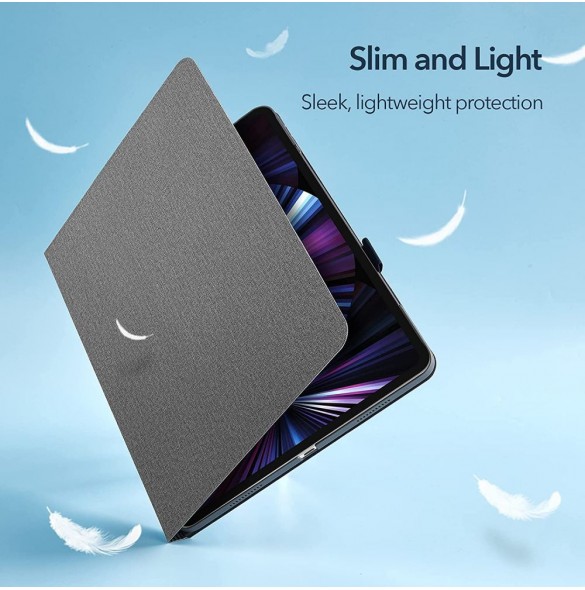 Skymning och mycket snyggt omslag iPad Pro 11 2021.