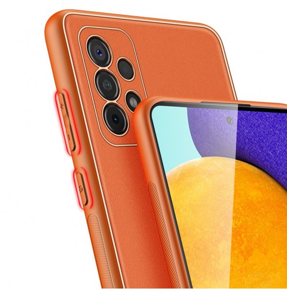 Samsung Galaxy A52 5G / A52 4G och väldigt snyggt skydd från Dux Ducis.